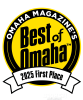 Best of Omaha 2025 - First PI [White]