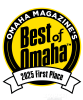 Best of Omaha 2025 - First WC [White]